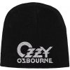 Čapica Ozzy Osbourne - Logo, Unisex,Čierna,Univerzálna Čapica Ozzy Osbourne - Logo, Unisex,Čierna,Univerzálna