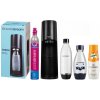 SODASTREAM TERRA SATURÁTOR BOMBIČKA FĽAŠE 1x 1L FUSE 1x 0,5L Mirinda Darček SODASTREAM TERRA SATURÁTOR BOMBIČKA FĽAŠE 1x 1L FUSE 1x 0,5L Mirinda Darček