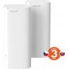 Tenda Nova EE3 Pro (2-pack) WiFi7 BE3600 Mesh Gigabit systém, 6x GLAN/GWAN, WPA3, VPN, SK app 75012037 Tenda Nova EE3 Pro (2-pack) WiFi7 BE3600 Mesh Gigabit systém, 6x GLAN/GWAN, WPA3, VPN, SK app 75012037