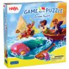 Haba Hra a Puzzle 2v1 Morský vír Haba Hra a Puzzle 2v1 Morský vír