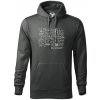 Matematika - čomu nerozumieš - Mikina pánska Cape s kapucňou - 5XL ( Tmavá bridlica (sivá so zeleným nádychom) ) Matematika - čomu nerozumieš - Mikina pánska Cape s kapucňou - 5XL ( Tmavá bridlica (sivá so zeleným nádychom) )