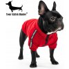 Tepláková mikina s reflexnými prvkami, oblečenie pre psa, francúzskeho buldočka a iné plemená, veľkosť L Tepláková mikina s reflexnými prvkami, oblečenie pre psa, francúzskeho buldočka a iné plemená, veľkosť L