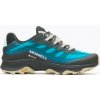 Merrell Moab Speed tahoe J067543 pánské nízké prodyšné trailové boty 41 a 1/2 EUR Merrell Moab Speed tahoe J067543 pánské nízké prodyšné trailové boty 41 a 1/2 EUR