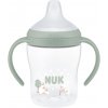 NUK Fľaštička na učenie Perfect Match 150 ml Sheep