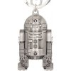 Prívesok na kľúče Monogram Int. Kovová Star Wars R2 D2