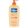 Mixa Baby penivý olej do sprchy aj do kúpeľa 400 ml Mixa Baby penivý olej do sprchy aj do kúpeľa 400 ml
