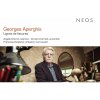 Georges Aperghis, GEORGES APERGHIS: LIGNES DE FISSURES, CD Georges Aperghis, GEORGES APERGHIS: LIGNES DE FISSURES, CD