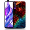 Picasee silikónový prehľadný obal pre Honor 9X Pro - Universe Picasee silikónový prehľadný obal pre Honor 9X Pro - Universe