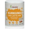 Blendea Kurkuma Chai Latte Mix prášok na prípravu nápoja 100 g Blendea Kurkuma Chai Latte Mix prášok na prípravu nápoja 100 g