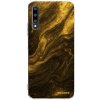 Picasee silikónový prehľadný obal pre Honor 9X Pro - Black Picasee silikónový prehľadný obal pre Honor 9X Pro - Black