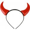 Čelenka s rohmi čerta Čelenka s rohmi čerta