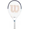 Detská tenisová raketa Wilson Roland Garros Elite Jr 21 Detská tenisová raketa Wilson Roland Garros Elite Jr 21