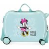 Detský cestovný kufor na kolieskach / odrážadlo MINNIE MOUSE, 34L, 4689869 Detský cestovný kufor na kolieskach / odrážadlo MINNIE MOUSE, 34L, 4689869