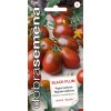 Dobré semená Paradajka tyčkové - Black Plum 0,2 g tmavé, oválne Dobré semená Paradajka tyčkové - Black Plum 0,2 g tmavé, oválne