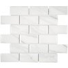 Keramická mozaika CGMCR Metro uni carrara 29,1x29,55 cm Keramická mozaika CGMCR Metro uni carrara 29,1x29,55 cm