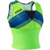 Joma Dámsky top RUNNING FLUOR GREEN Veľkosť: L Joma Dámsky top RUNNING FLUOR GREEN Veľkosť: L