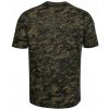 Under Armour ABC camo black white