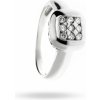 Dámsky briliantový prsteň z bieleho zlata 927708 Dámsky briliantový prsteň z bieleho zlata 927708