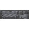Logitech Wireless Keyboard MX Mechanical, US, graphite Logitech Wireless Keyboard MX Mechanical, US, graphite