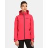 KILPI RAVIA-W Ružová dámska softshellová bunda - 34 KILPI RAVIA-W Ružová dámska softshellová bunda - 34