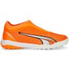 Puma Ultra Match LL Jr TT 107231 01 shoes (131409) RED 38