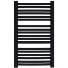 Kúpeľňový radiátor vodný Luxrad 471 W 580 x 945 mm čierny Kúpeľňový radiátor vodný Luxrad 471 W 580 x 945 mm čierny