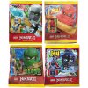 LEGO NINJAGO Sada Figúrok LLOYD ARIN ZANE KAI Vrecúška Darček LEGO NINJAGO Sada Figúrok LLOYD ARIN ZANE KAI Vrecúška Darček
