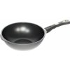 AMT Gastroguss Liatinová panvica wok vhodná na indukciu 32 cm