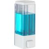Wenko WENKO 24594100-Dozator za milo ISTRES 320 ml bela/prozorna WE0690 + záruka 3 roky zadarmo + záruka 3 roky zadarmo Wenko WENKO 24594100-Dozator za milo ISTRES 320 ml bela/prozorna WE0690 + záruka 3 roky zadarmo + záruka 3 roky zadarmo