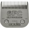 Strihacia hlava Andis Size 6FC. Výška 4,8 mm Strihacia hlava Andis Size 6FC. Výška 4,8 mm