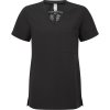 Premier Tričko NN 300, elastické, kazak s výstřihem do V, krátký rukáv, dámské COT39N30000213-black 3XL Černá Premier Tričko NN 300, elastické, kazak s výstřihem do V, krátký rukáv, dámské COT39N30000213-black 3XL Černá