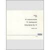 Smyčcový kvartet č. 6 - Jindřich Feld Smyčcový kvartet č. 6 - Jindřich Feld