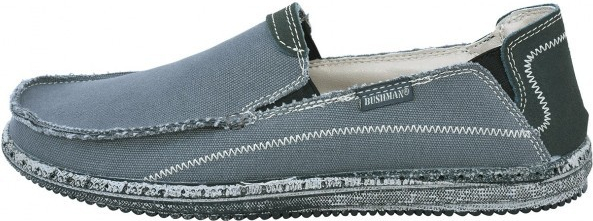 Bushman topánky Loafers grey