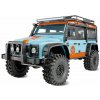 AMEWI ALLRock H8 V2 Scale Crawler brushless 1:8 RTR modro/oranžový AMEWI ALLRock H8 V2 Scale Crawler brushless 1:8 RTR modro/oranžový