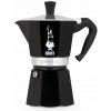 Bialetti Moka Express 6 čierna Bialetti Moka Express 6 čierna