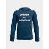 Mikina Under Armour UA Armour Fleece Graphic HD-BLU-ihneď Mikina Under Armour UA Armour Fleece Graphic HD-BLU-ihneď