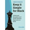 Keep it Simple for Black (SIELECKI CHRISTOF)(Pevná) Keep it Simple for Black (SIELECKI CHRISTOF)(Pevná)