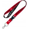 Snúrka na krk Wincraft Houston Rockets NBA Lanyard buckle 1