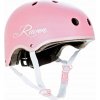 Raven Essto pink prilba - S (52-55 cm) Raven Essto pink prilba - S (52-55 cm)