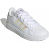 ADIDAS-Grand Court 2.0 K cloud white/iridescent/cloud white Biela 40