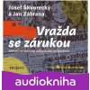 Vražda se zárukou - Josef Škvorecký, Jan Zábrana Vražda se zárukou - Josef Škvorecký, Jan Zábrana
