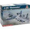 Italeri Model Kit Fairchild A 10 C Thunderbolt II čierna snakes 2725 1:48 Italeri Model Kit Fairchild A 10 C Thunderbolt II čierna snakes 2725 1:48