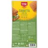 Schär Ciabatta rustica žemle bezgluténové predpečené celozrnné 4x50 g Schär Ciabatta rustica žemle bezgluténové predpečené celozrnné 4x50 g