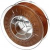 Spectrum 3D Premium PLA, 1,75mm, 1kg, 80001, chocolate brown Spectrum 3D Premium PLA, 1,75mm, 1kg, 80001, chocolate brown