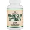 Double Wood Supplements Magnesium Glycinate 180 Capsules Double Wood Supplements Magnesium Glycinate 180 Capsules