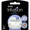 Wilkinson Sword Intuition Dry Skin 3 ks