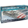 Italeri M.A.S. 563/568 with crew 1:35 (33-5626) Italeri M.A.S. 563/568 with crew 1:35 (33-5626)