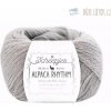 Priad za Alpaca Rhythm, sivá Priad za Alpaca Rhythm, sivá