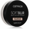 Catrice Soft Blur Matte sypký fixačný púder 002 Absolute Translucent 8 g