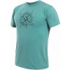Pánske tričko kr.rukáv SENSOR COOLMAX TECH COMPASS mint S Pánske tričko kr.rukáv SENSOR COOLMAX TECH COMPASS mint S